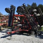 2012 Case IH 330 Turbo Tillage - Vertical for sale