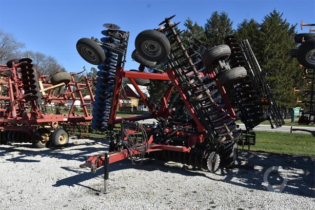 2012 Case IH 330 Turbo Tillage - Vertical for sale