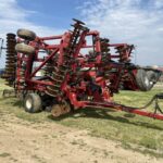 2012 Case IH 330 Turbo Tillage - Vertical for sale
