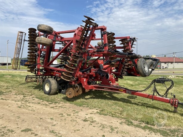 2012 Case IH 330 Turbo Tillage - Vertical for sale