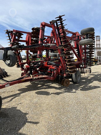 2014 Case IH 330 Turbo Tillage - Vertical for sale