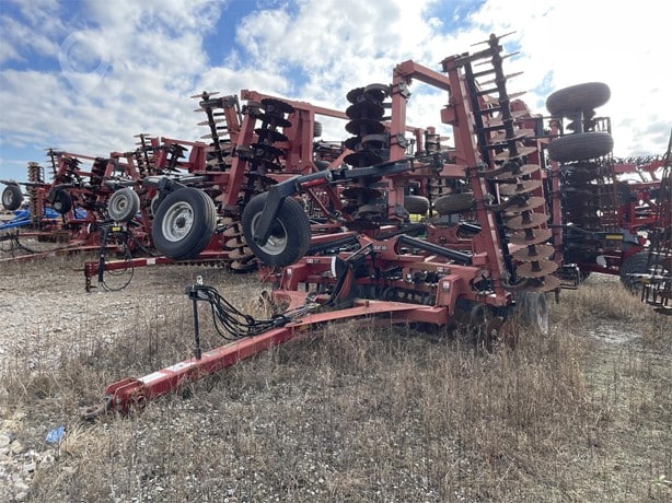 2000 Case IH 330 Turbo Tillage - Vertical for sale