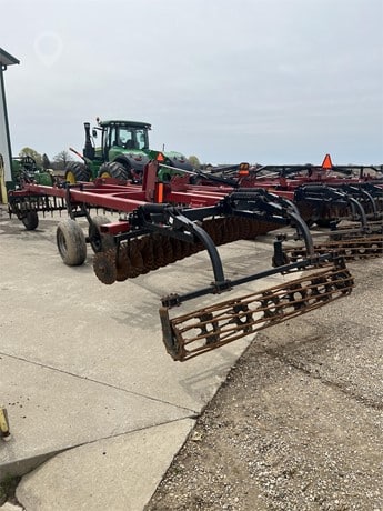 2014 Case IH 330 Turbo Tillage - Vertical for sale