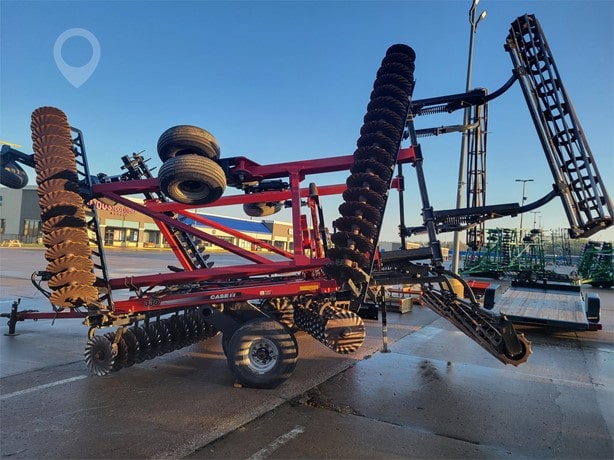 Case IH 330 Turbo Tillage - Vertical for sale