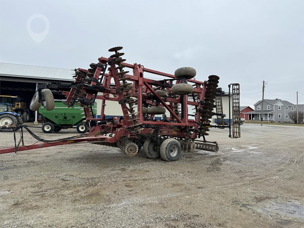 Case IH 330 Turbo Tillage - Vertical for sale