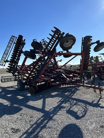 Case IH 330 Turbo Tillage - Vertical for sale