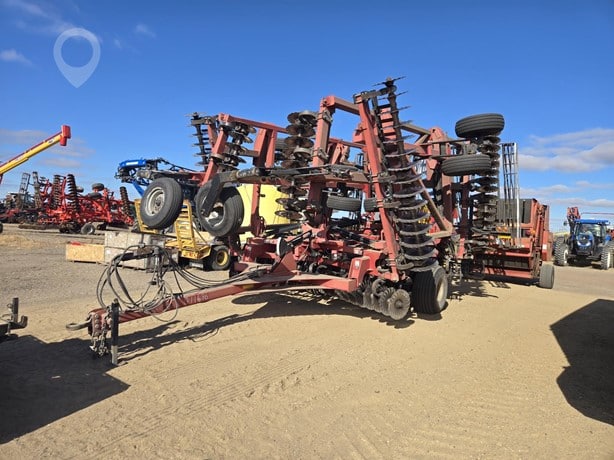 Case IH 330 Turbo Tillage - Vertical for sale