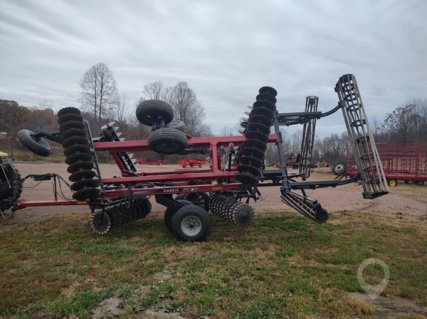 2013 Case IH 330 Turbo Tillage - Vertical for sale — view 2