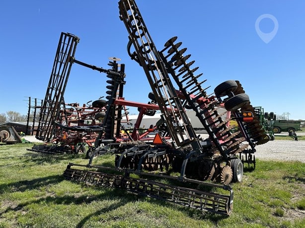 2013 Case IH 330 Turbo Tillage - Vertical for sale — view 2