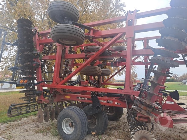 2013 Case IH 330 Turbo Tillage - Vertical for sale — view 2
