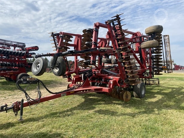 2012 Case IH 330 Turbo Tillage - Vertical for sale — view 2