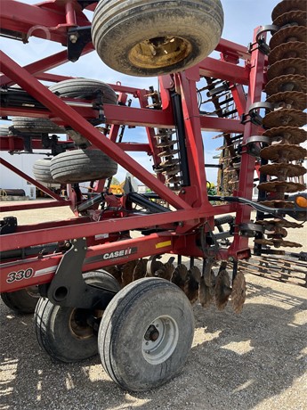 2014 Case IH 330 Turbo Tillage - Vertical for sale — view 2