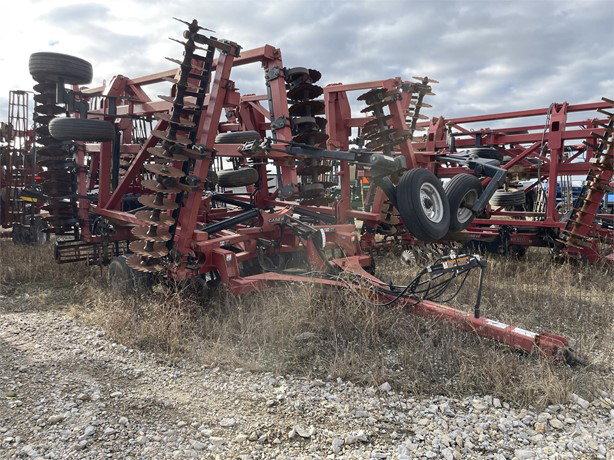 2000 Case IH 330 Turbo Tillage - Vertical for sale — view 2