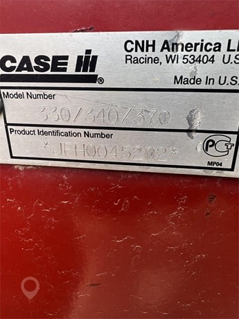 2014 Case IH 330 Turbo Tillage - Vertical for sale — view 2