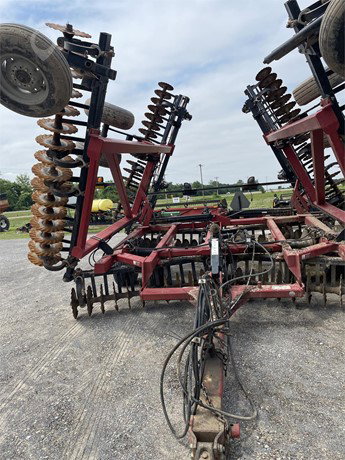 Case IH 330 Turbo Tillage - Vertical for sale — view 2