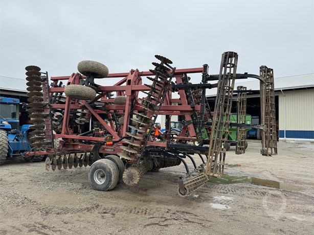 Case IH 330 Turbo Tillage - Vertical for sale — view 2