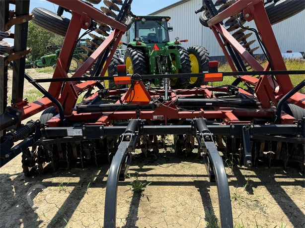Case IH 330 Turbo Tillage - Vertical for sale — view 2