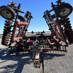 Case IH 330 Turbo Tillage - Vertical for sale — view 2
