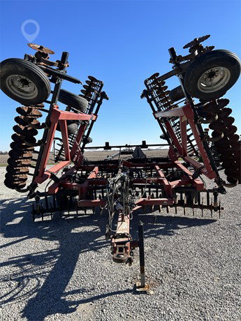 Case IH 330 Turbo Tillage - Vertical for sale — view 2