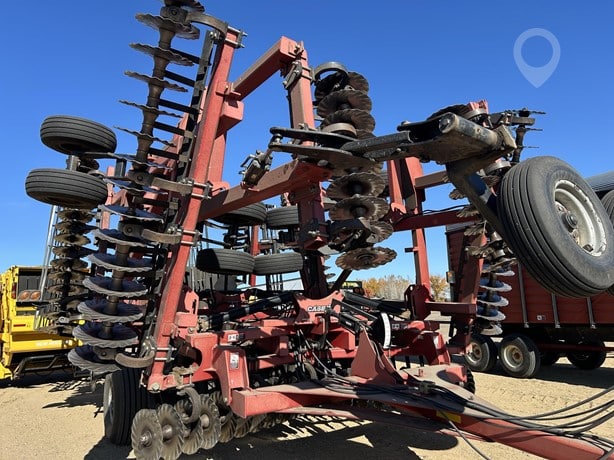 Case IH 330 Turbo Tillage - Vertical for sale — view 2