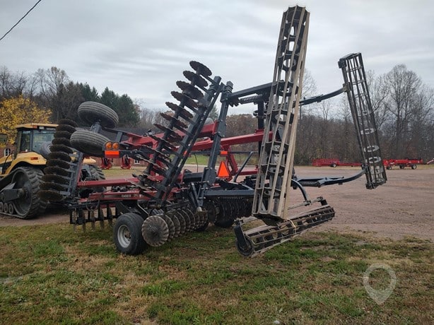 2013 Case IH 330 Turbo Tillage - Vertical for sale — view 3