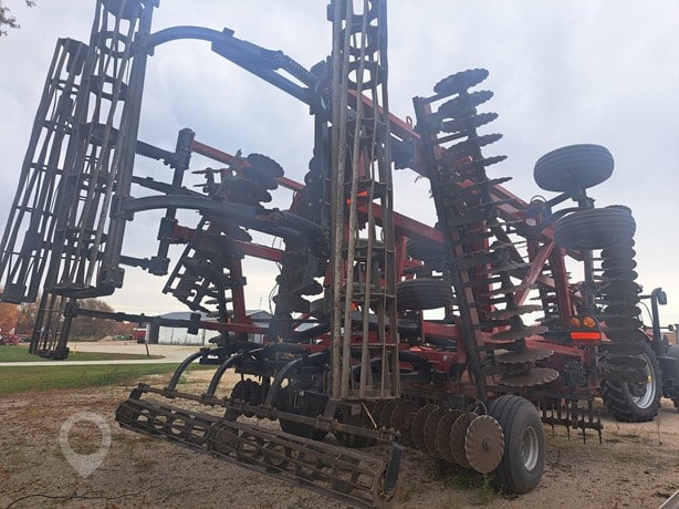 2013 Case IH 330 Turbo Tillage - Vertical for sale — view 3