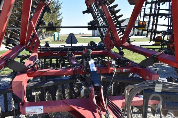 2012 Case IH 330 Turbo Tillage - Vertical for sale — view 3