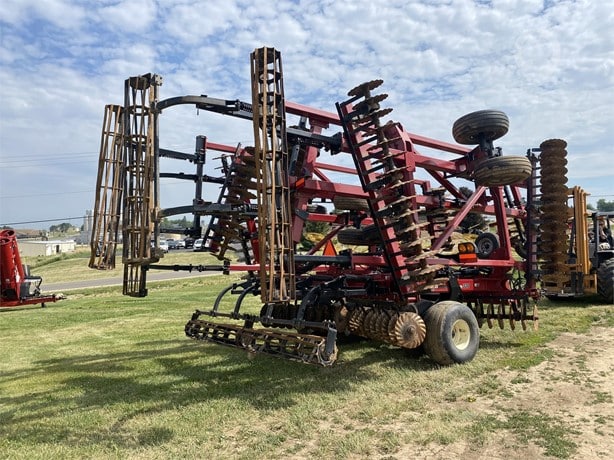 2012 Case IH 330 Turbo Tillage - Vertical for sale — view 3