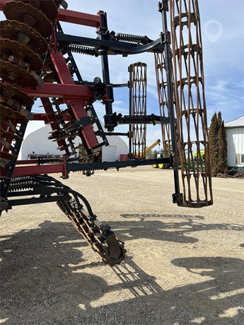 2014 Case IH 330 Turbo Tillage - Vertical for sale — view 3