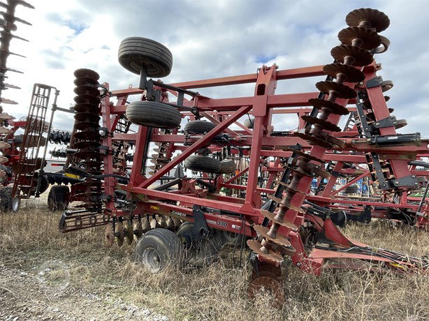 2000 Case IH 330 Turbo Tillage - Vertical for sale — view 3