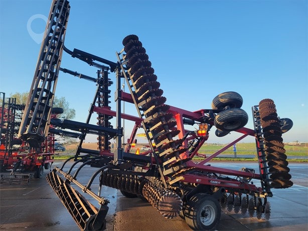 Case IH 330 Turbo Tillage - Vertical for sale — view 3