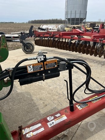2014 Case IH 330 Turbo Tillage - Vertical for sale — view 3