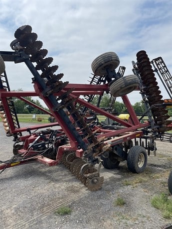 Case IH 330 Turbo Tillage - Vertical for sale — view 3