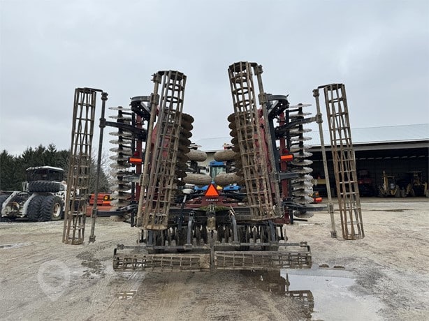 Case IH 330 Turbo Tillage - Vertical for sale — view 3