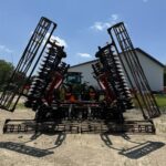 Case IH 330 Turbo Tillage - Vertical for sale — view 3