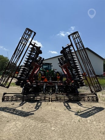 Case IH 330 Turbo Tillage - Vertical for sale — view 3