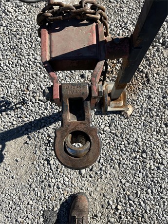 Case IH 330 Turbo Tillage - Vertical for sale — view 3