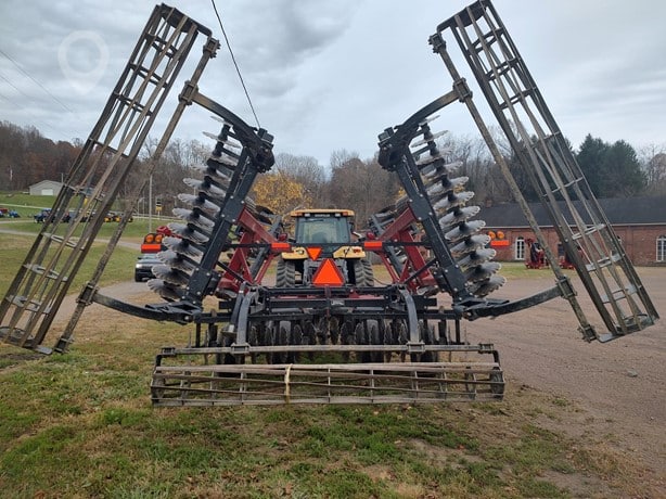 2013 Case IH 330 Turbo Tillage - Vertical for sale — view 4