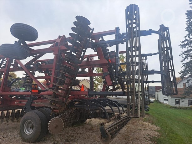 2013 Case IH 330 Turbo Tillage - Vertical for sale — view 4