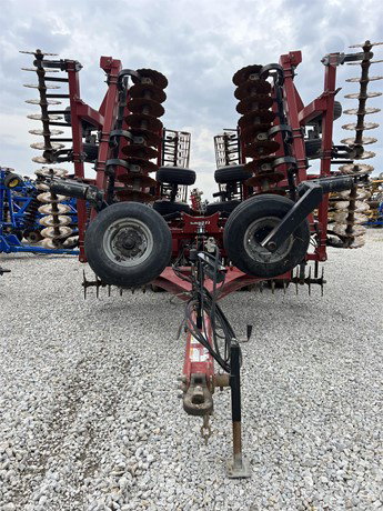 2014 Case IH 330 Turbo Tillage - Vertical for sale — view 4