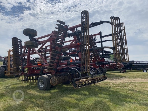2012 Case IH 330 Turbo Tillage - Vertical for sale — view 4
