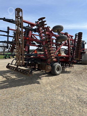 2014 Case IH 330 Turbo Tillage - Vertical for sale — view 4