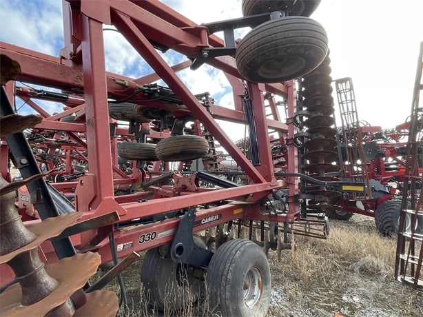 2000 Case IH 330 Turbo Tillage - Vertical for sale — view 4