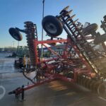 Case IH 330 Turbo Tillage - Vertical for sale — view 4