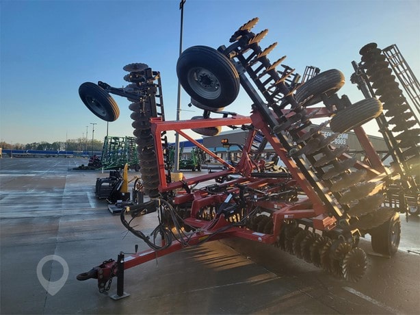 Case IH 330 Turbo Tillage - Vertical for sale — view 4
