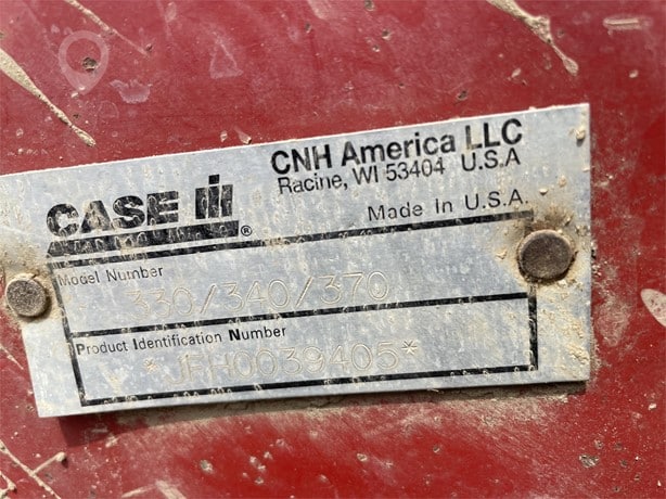 Case IH 330 Turbo Tillage - Vertical for sale — view 4