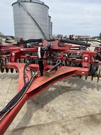 2014 Case IH 330 Turbo Tillage - Vertical for sale — view 4