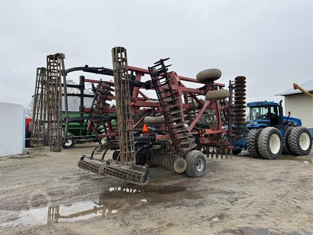 Case IH 330 Turbo Tillage - Vertical for sale — view 4