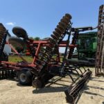 Case IH 330 Turbo Tillage - Vertical for sale — view 4