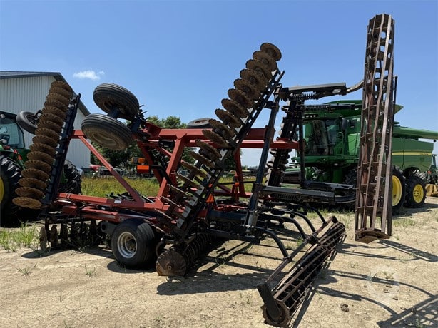 Case IH 330 Turbo Tillage - Vertical for sale — view 4